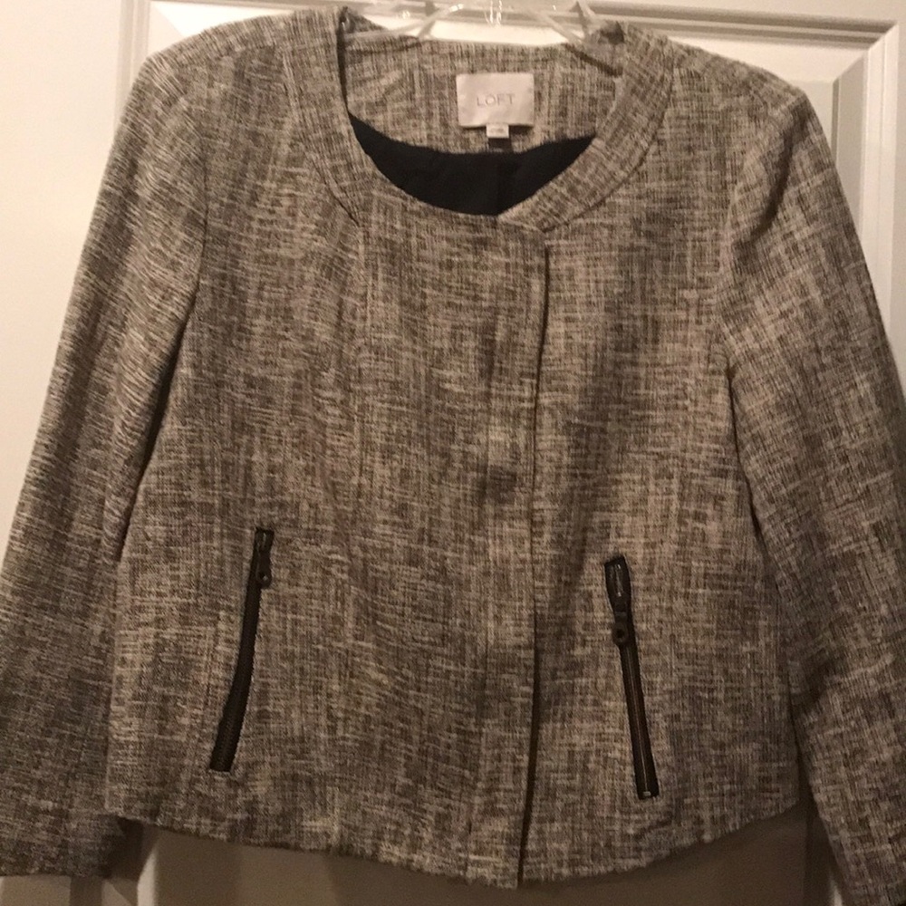 Loft jacket